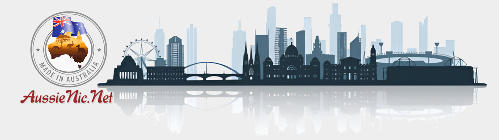 Made in Australia - Austin College Logo